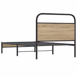VidaXL 4100348 bed frame - Additional view 4