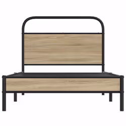 VidaXL 4100351 bed frame - Additional view 4