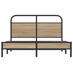 VidaXL 4100355 bed frame - Additional view 4