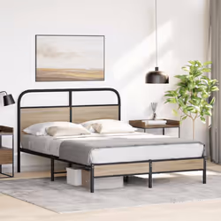 VidaXL 4100356 bed frame - Additional view 3