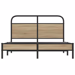 VidaXL 4100356 bed frame - Additional view 4