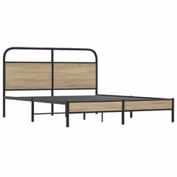 VidaXL 4100359 bed frame - Additional view 2