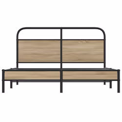 VidaXL 4100359 bed frame - Additional view 4