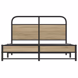 VidaXL 4100371 bed frame - Additional view 4