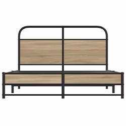 VidaXL 4100373 bed frame - Additional view 4