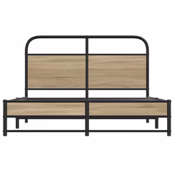 VidaXL 4100375 bed frame - Additional view 4