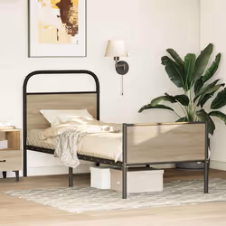 VidaXL 4100382 bed frame - Additional view 4