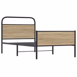 VidaXL 4100386 bed frame - Additional view 2