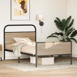 VidaXL 4100386 bed frame - Additional view 3