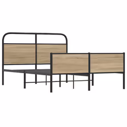 VidaXL 4100389 bed frame - Additional view 2