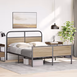 VidaXL 4100389 bed frame - Additional view 3