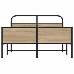 VidaXL 4100389 bed frame - Additional view 4