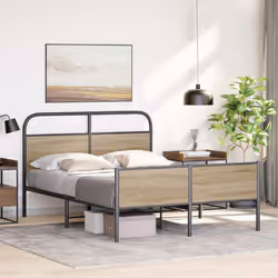 VidaXL 4100390 bed frame