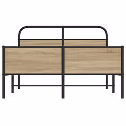 VidaXL 4100390 bed frame - Additional view 4
