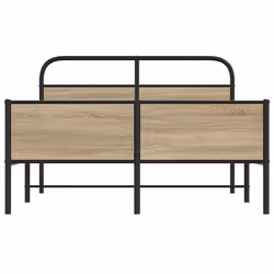 VidaXL 4100392 bed frame - Additional view 4