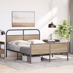 VidaXL 4100393 bed frame