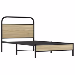 VidaXL 4100402 bed frame - Additional view 2