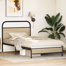 VidaXL 4100402 bed frame - Additional view 3