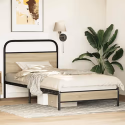 VidaXL 4100404 bed frame - Additional view 3