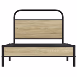 VidaXL 4100404 bed frame - Additional view 4