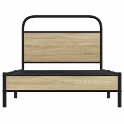 VidaXL 4100405 bed frame - Additional view 4