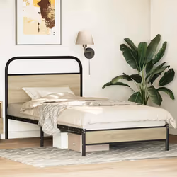 VidaXL 4100406 bed frame - Additional view 3
