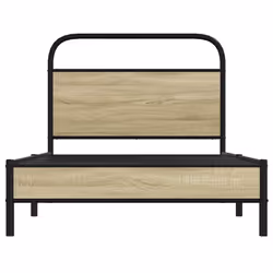 VidaXL 4100406 bed frame - Additional view 4