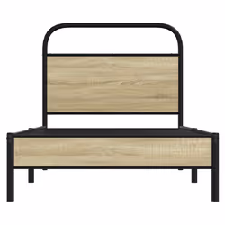 VidaXL 4100408 bed frame - Additional view 5