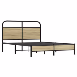 VidaXL 4100410 bed frame - Additional view 2