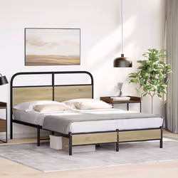 VidaXL 4100410 bed frame - Additional view 3