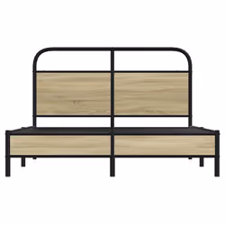VidaXL 4100410 bed frame - Additional view 4