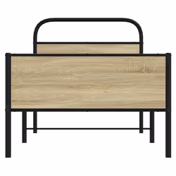 VidaXL 4100437 bed frame - Additional view 4