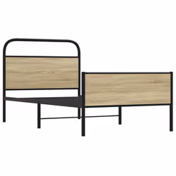 VidaXL 4100442 bed frame