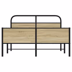 VidaXL 4100447 bed frame - Additional view 4