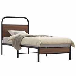 VidaXL 4100454, Oak, 80 cm, 196 cm, 100 cm, 750 x 1900 mm, 27 cm