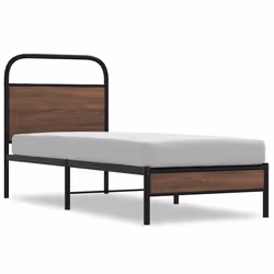 VidaXL 4100455, Oak, 85 cm, 2.07 m, 100 cm, 800 x 2000 mm, 27 cm