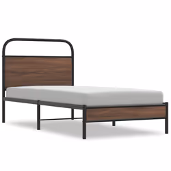 VidaXL 4100463, Oak, 142 cm, 196 cm, 100 cm, 1350 x 1900 mm, 27 cm