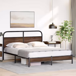 VidaXL 4100466 bed frame