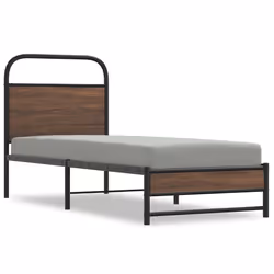 VidaXL 4100472, Oak, 80 cm, 196 cm, 100 cm, 750 x 1900 mm, 27 cm