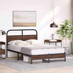 VidaXL 4100480 bed frame