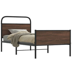 VidaXL 4100496 bed frame