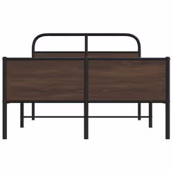 VidaXL 4100499 bed frame - Additional view 4