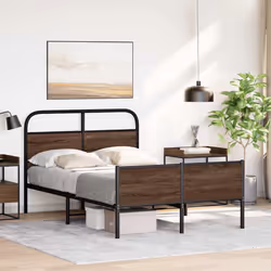 VidaXL 4100501 bed frame