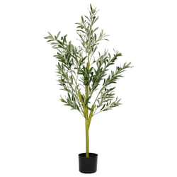 vidaXL Artificial Olive Tree 1000 Leaves 300 cm Green artificial plant - 120 cm