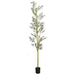vidaXL Artificial Olive Tree 1000 Leaves 300 cm Green artificial plant - 300 cm