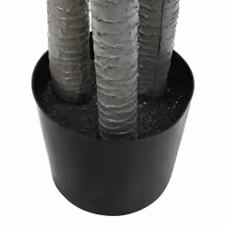 vidaXL Artificial Dracaena Tree 36 Leaves 180 cm Green artificial plant - Additional view 2