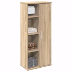 VidaXL 858526 bathroom furniture set - Additional view 2