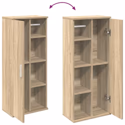 VidaXL 858526 bathroom furniture set - Additional view 8