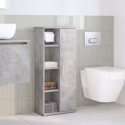 VidaXL 858527 bathroom furniture set