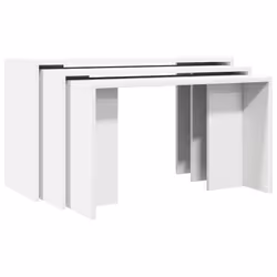 VidaXL 858533, White
